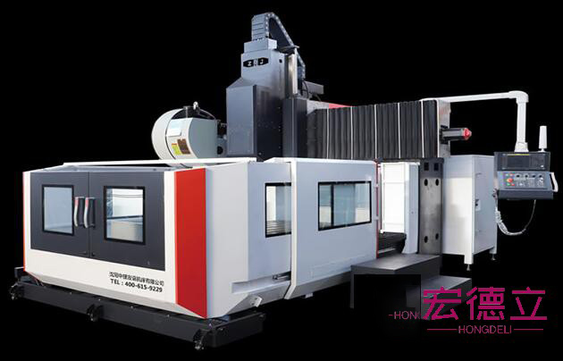 龍門加工中心